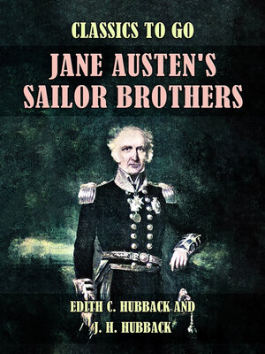 cover image of Jane Austen's Sailor Brothers